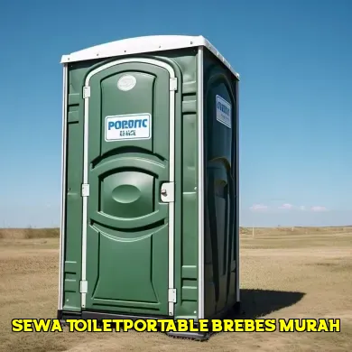 sewa toilet portable brebes murah